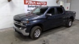 2020 Chevy Silverado LTZ