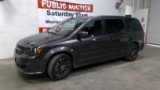 2018 Dodge Caravan GT 3.6L VVT