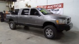 2006 Dodge Ram 2500 HD Megacab Turbo Diesel 4x4