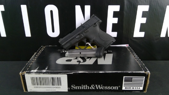 Smith & Wesson M&P Shield Gen1 9mm