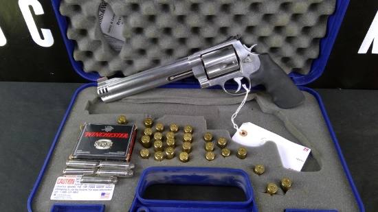 Smith & Wesson 500 Magnum