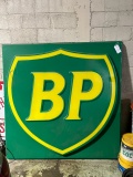 BP Sign 6ft