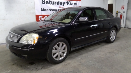 2006 Ford Five-Hundred