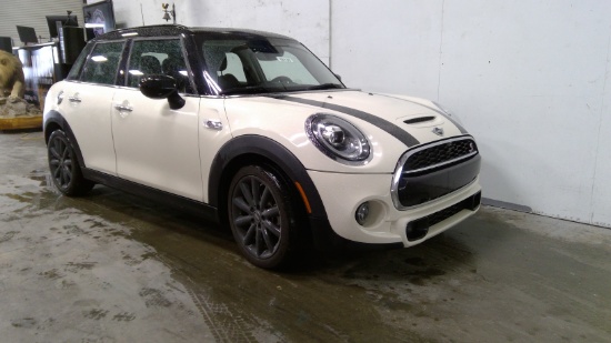 2020 Mini Cooper S