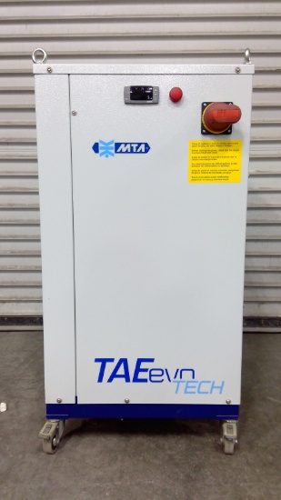 MTA TAEevo Tech Mini Water Chiller