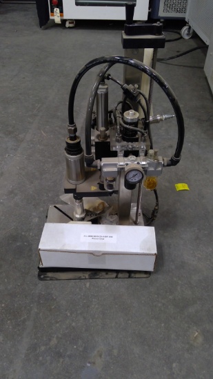 Kinex Capper Machine with Accessories