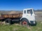 1978 International Cargostar dump truck sells with title