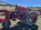 Farmall tractor