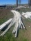 Miscellaneous PVC pipe