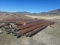 Corrugated geothermal pipe and fittings