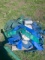 Pallet of irrigation hose