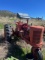 International tractor