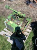 John Deere power unit