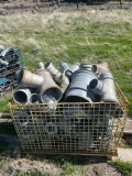 Miscellaneous irrigation fittings