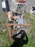 Miscellaneous irrigation fittings