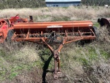 International grain drill