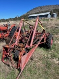 International tractor
