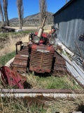 International dozer