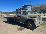 1975 International loadstar runs and drives