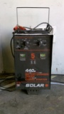 Solar 440a Battery Charger/Starter 250A Max
