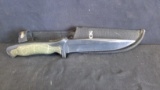 Buck 650 Fixed Blade