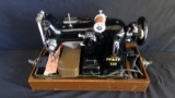 Pfaff130 Sewing Machine with Case