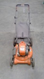 Husqvarna LC121P Lawn Mower, Needs A Carb
