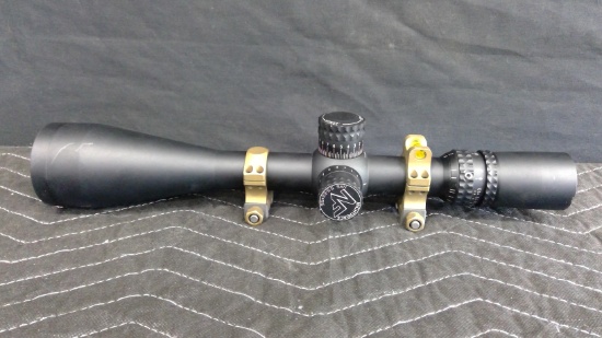 Nightforce NXS 5.5-22x56