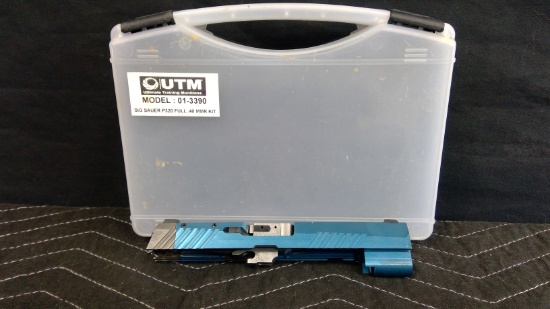 UTM Slide Adaptor for Sig Sauer P320