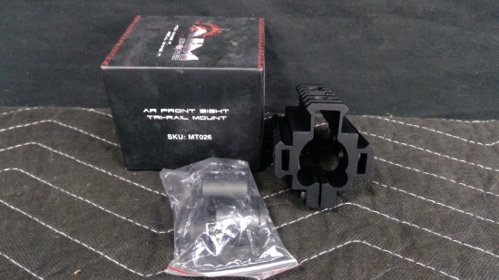AIM Tri-Rail for AR Front Sight