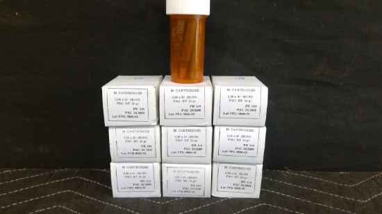 188rd PPU 55gr 5.56 FMJBT