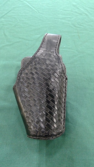 Ted Blocker Z300 220 Leather Holster