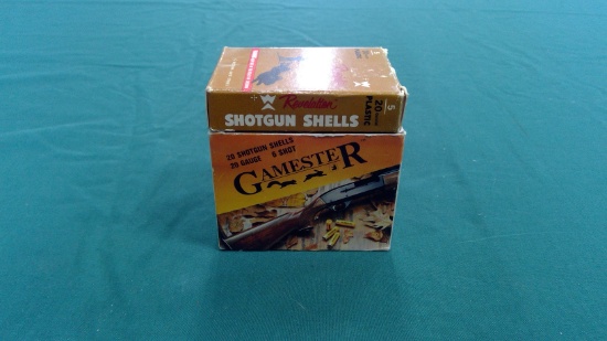 25 Mixed 20ga Shotshells
