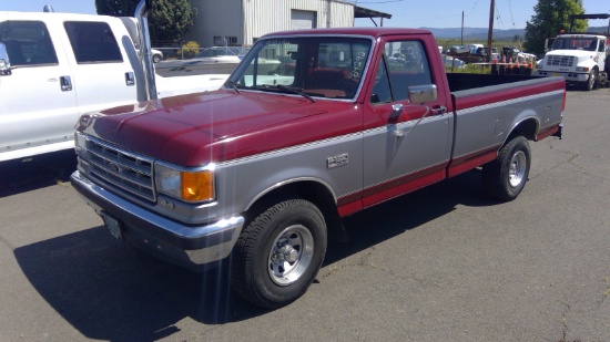 1988 Ford F150 XLT Lariat
