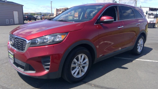 2019 Kia Sorento LS