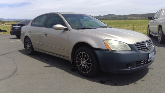 2005 Nissan Altima