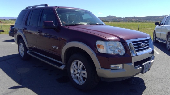 2006 Ford Explorer Eddie Bauer Edition