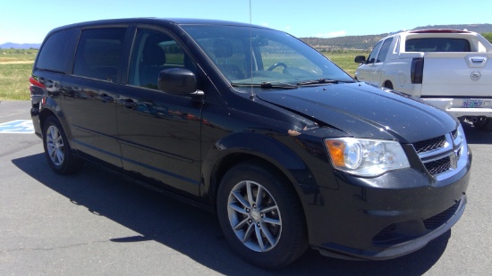 2015 Dodge Grand Caravan SE