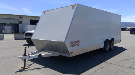 TPD Car Hauler/Mobile Shop