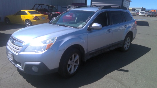 2013 Subaru Outback