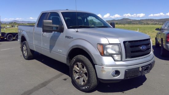 2011 Ford F-150 Ecoboost