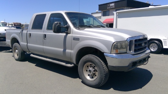 1999 Ford F-250 Super Duty