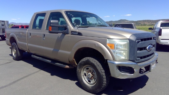2011 Ford F-250 Super Duty