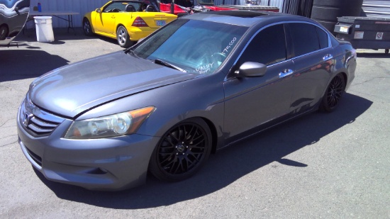 2011 Honda Accord