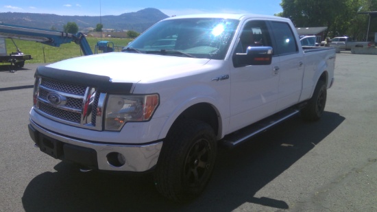 2010 F-150 Lariat