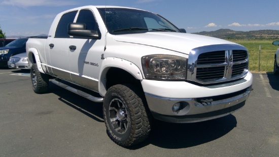 2006 Dodge Ram 3500 HD