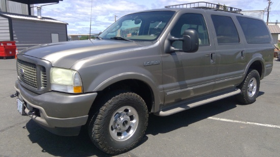 2003 Ford Excursion