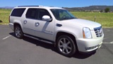 2011 Cadillac Escalade ESV