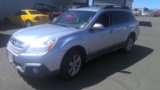 2013 Subaru Outback