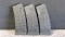 3 Tapco 30rd Pmags